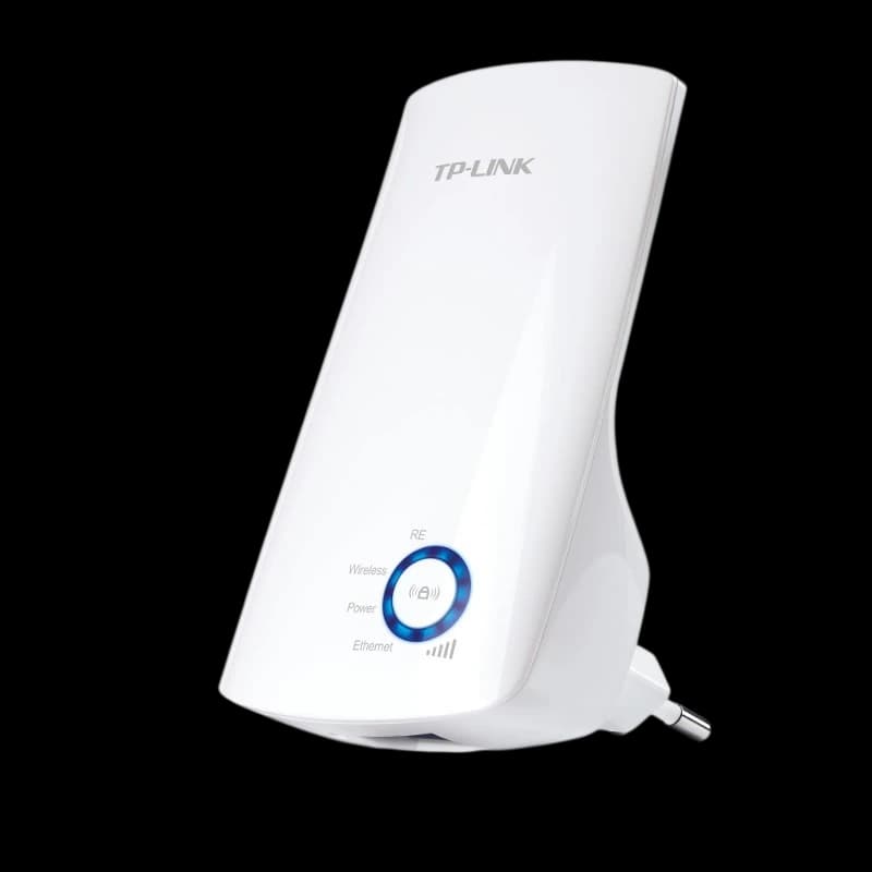 TP-LINK TL-WA850RE Extensor de Cobertura Wi-Fi Universal a 300Mbps