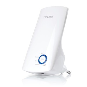 TP-LINK TL-WA850RE Extensor de Cobertura Wi-Fi Universal a 300Mbps