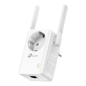 TP-Link TL-WA860RE Coverage Extender Wi-Fi 300Mbps with plug Built