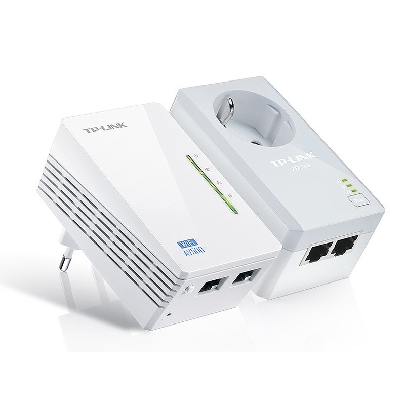 TP-LINK TL-WPA4226KIT Kit Extensor Powerline WiFi AV500