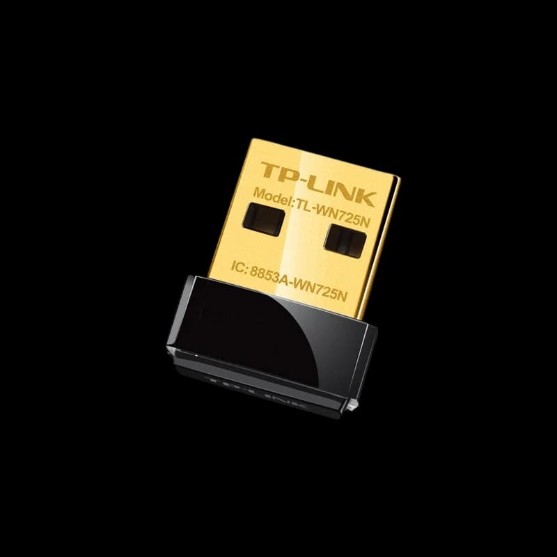 TP-Link TL-WN722N Wireless N Nano USB Adapter 150Mbps