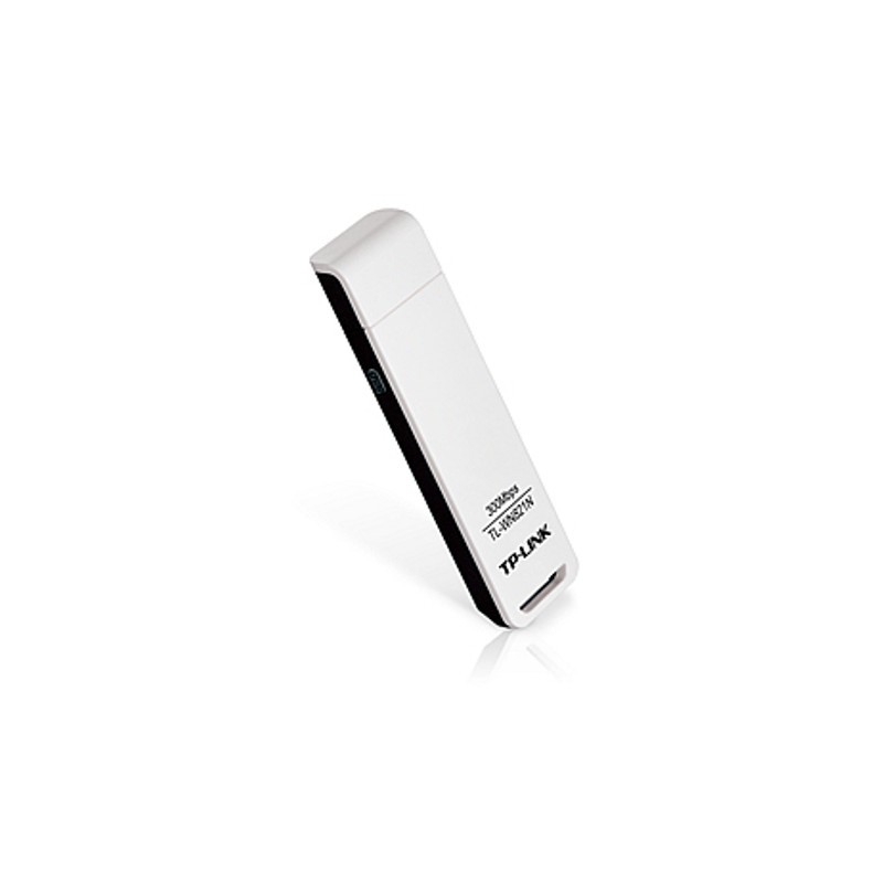 TP-LINK TL-WN821N Adaptador Inalámbrico USB N a 300Mbps