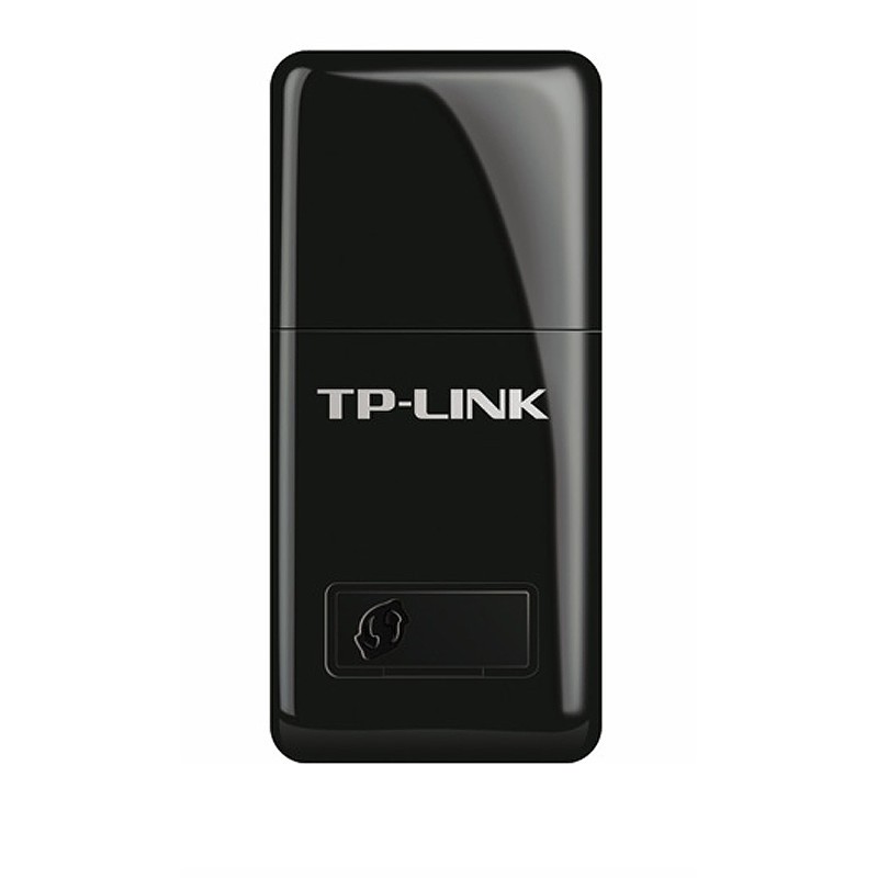 TP-Link TL-WN823N Wireless N Mini USB Adapter 300Mbps