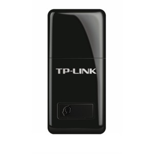 TP-Link TL-WN823N Wireless N Mini USB Adapter 300Mbps