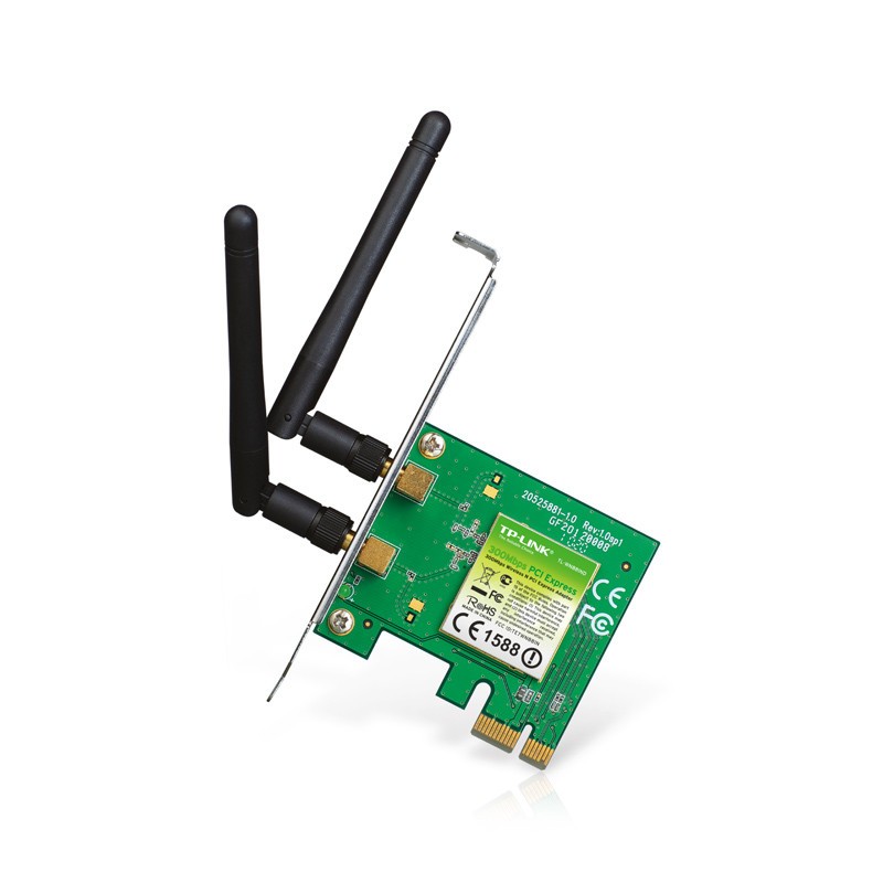 TP-LINK TL-WN881ND Adaptador PCI Express inalámbrico N a 300 Mbps - Ítem2