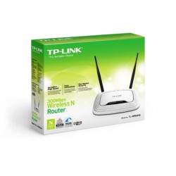 TP-LINK TL-WR841N Router inalámbrico N a 300 Mbps - Ítem5