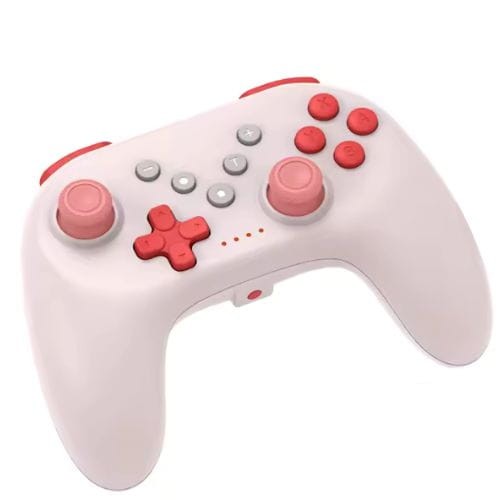 DOBE TNS-0117R Rosa - Gamepad Inalámbrico Nintendo Switch/PC - Ítem1