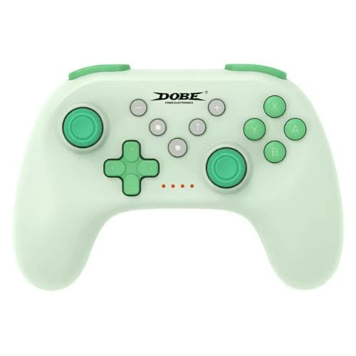 DOBE TNS-0117R N-Switch PC Vert - Manette de jeu sans fil - Ítem