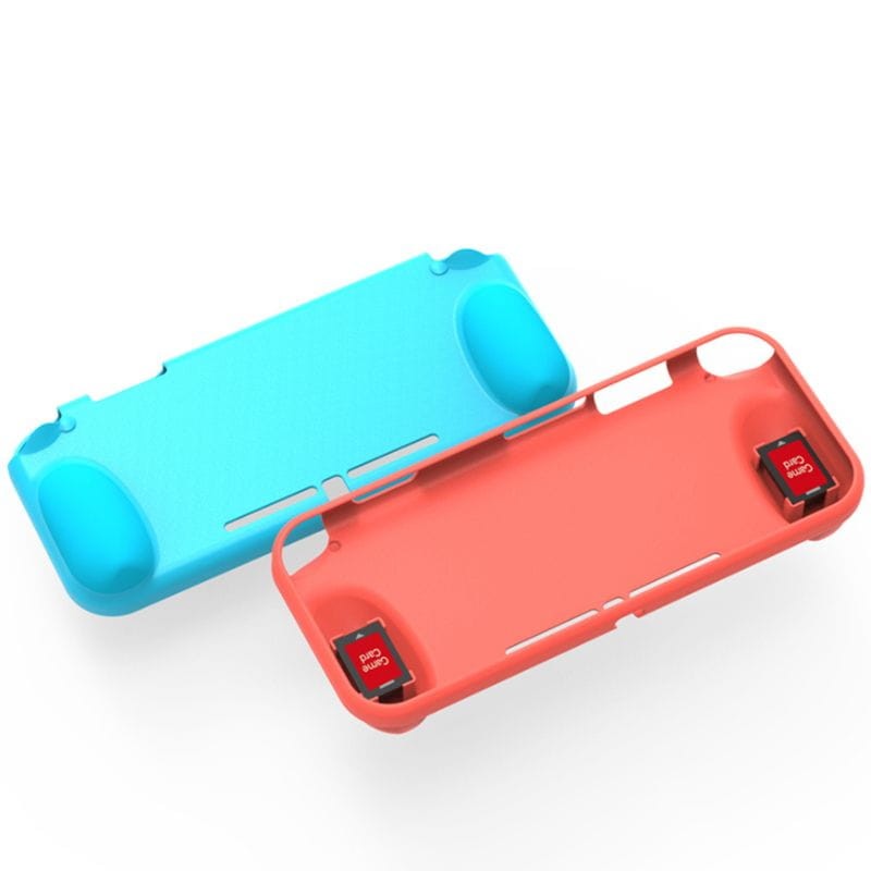Etui TPU pour N-Switch TNS-0152 Bleu - Ítem