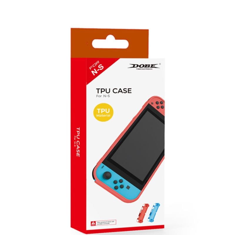 Etui TPU pour N-Switch TNS-0152 Bleu - Ítem1