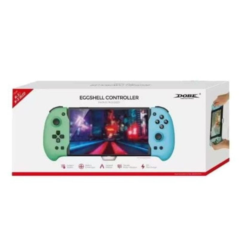 DOBE TNS-1188 Negro - Gamepad Nintendo Switch - Ítem1