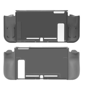 DOBE TNS-1875 TPU para Nintendo Switch Cinza - Estojo