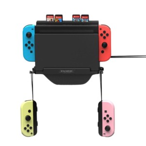 Soporte para Nintendo Switch/OLED Dobe TNS-3118 Negro