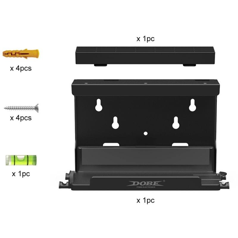 TNS-3118 N-Switch /OLED - Support mural polyvalent - Ítem2