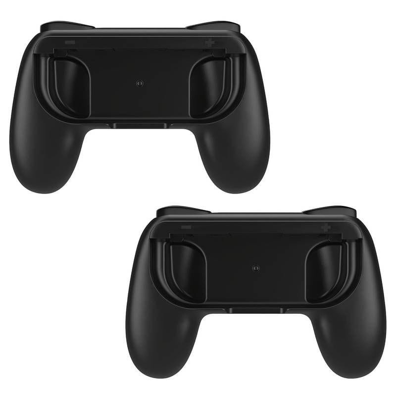 Pack de Mandos para Joy-con de N-Switch / Switch OLED DOBE TNS-851B Negro - Ítem