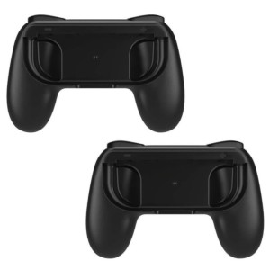 Pack de Mandos para Joy-con de N-Switch / Switch OLED DOBE TNS-851B Negro