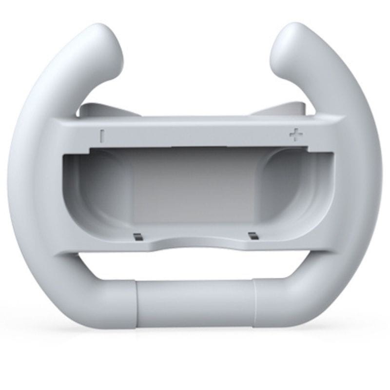 Pack volant pour Joy-Con N-Switch / Switch OLED DOBE TNS-852 Blanc - Ítem