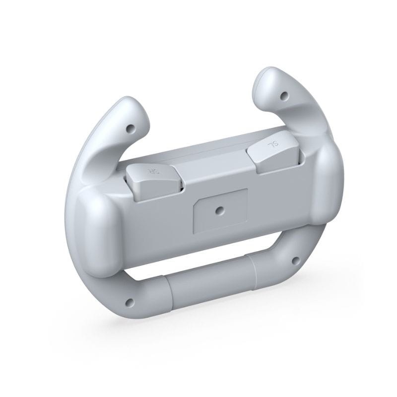 Pack volant pour Joy-Con N-Switch / Switch OLED DOBE TNS-852 Blanc - Ítem2