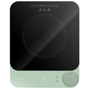 Tokit Plaque Induction Vert