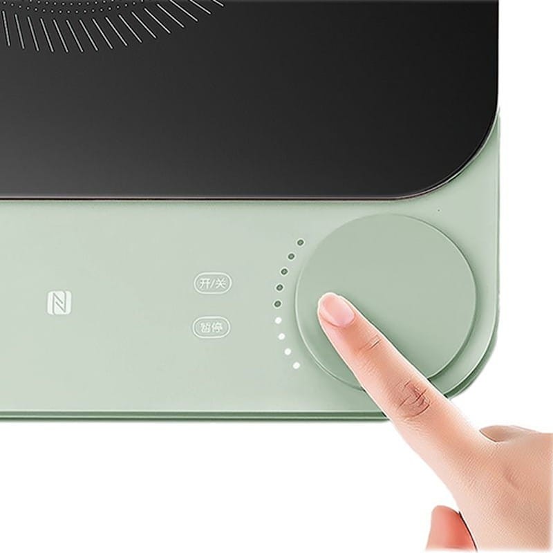 Tokit Plaque Induction Vert - Ítem3