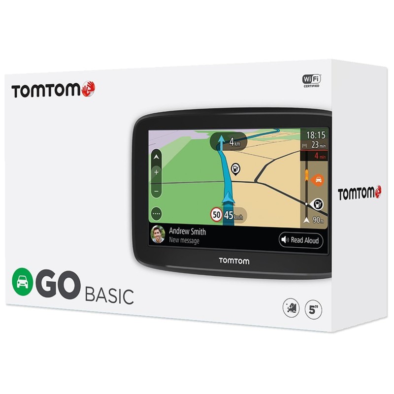 TomTom GO Basic 5 - Item7