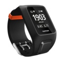 TomTom Adventurer Reloj Multisport con GPS Negro - Ítem