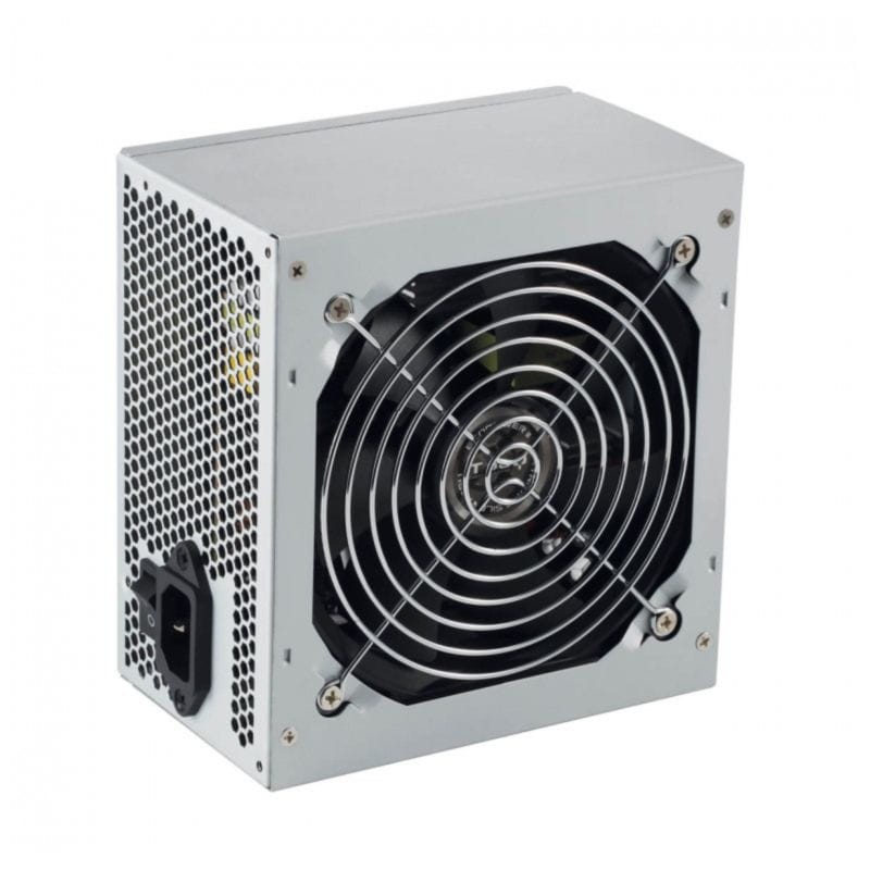 Alimentation TooQ Ecopower II 500W Argent - Ítem