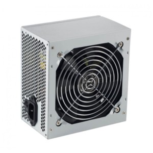 Alimentation TooQ Ecopower II 500W Argent