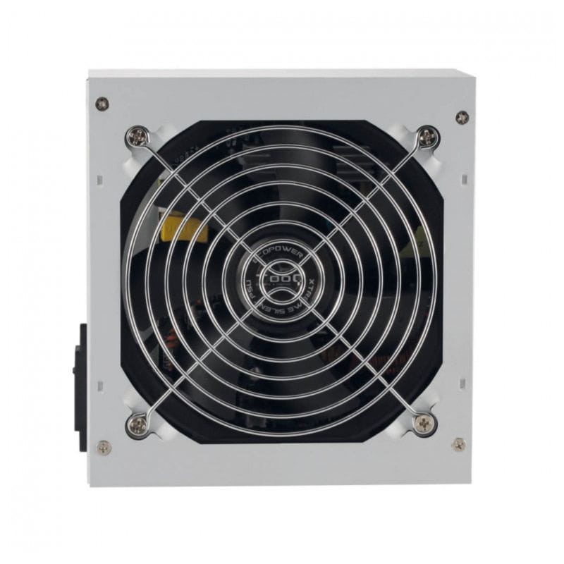 Alimentation TooQ Ecopower II 500W Argent - Ítem1