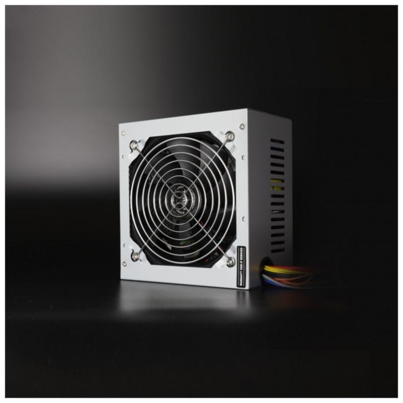Alimentation TooQ Ecopower II 500W Argent - Ítem8