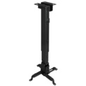 Tooq PJ2012T soporte para proyector Techo Negro - Ítem
