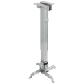 Tooq PJ2012T Support de projecteur Plafond Argent - Ítem