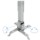 Tooq PJ2012T Support de projecteur Plafond Argent - Ítem2