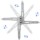Tooq PJ2012T Support de projecteur Plafond Argent - Ítem4