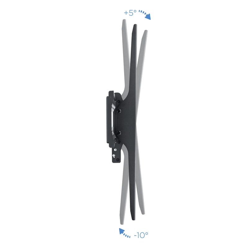 TooQ LP42100T-B inclinable 60-100 VESA 900x600 mm Negro - Ítem3