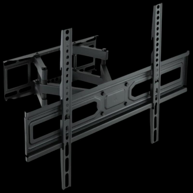 TooQ LP7866TN-B giratório e inclinável 37- 80 VESA 600x400 mm Preto