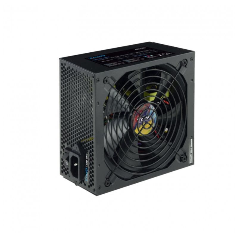 Alimentation électrique TooQ TQAPOLO-600SP 600W Noir - Ítem