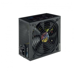 Alimentation électrique TooQ TQAPOLO-600SP 600W Noir