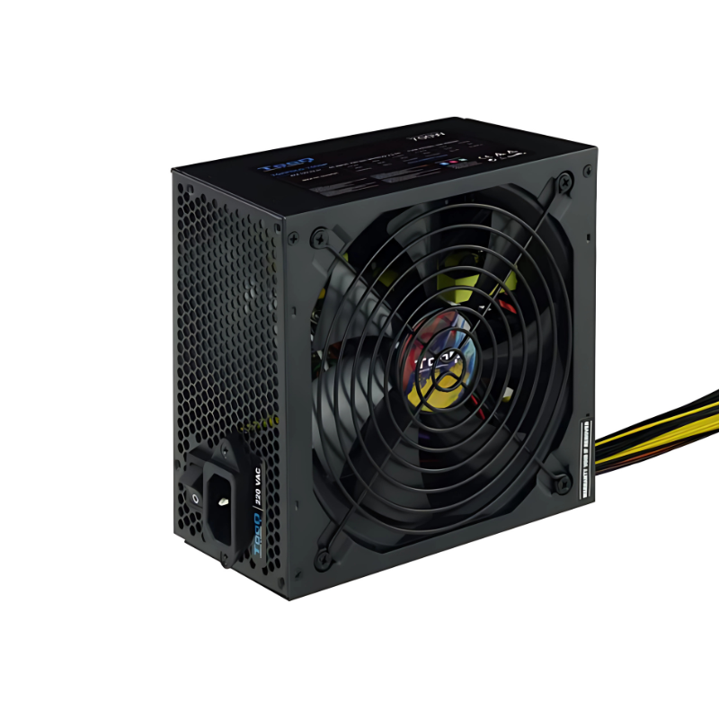 TooQ TQAPOLO-700SP 700 W ATX Noir - Alimentation - Ítem