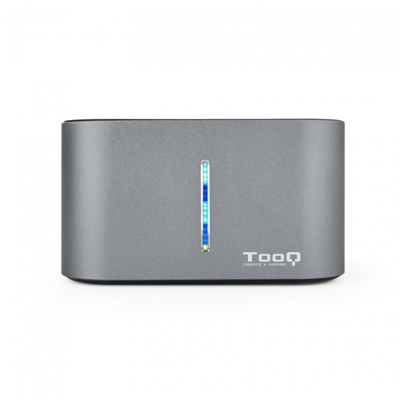 TooQ TQDS-805G - Station d'accueil pour disques durs - Ítem1
