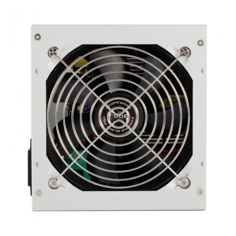 Fonte de Alimentação TooQ TQEP-500S-INT 500W Prata - Item1