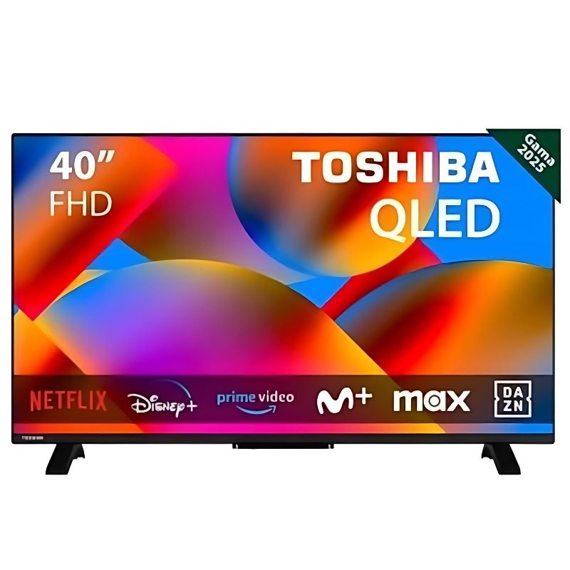 Toshiba 40QV2F63DG 40 - Ítem