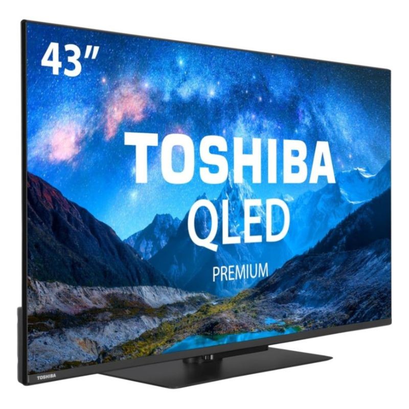 Televisor Toshiba 43QV3F63DG 43 - Ítem1