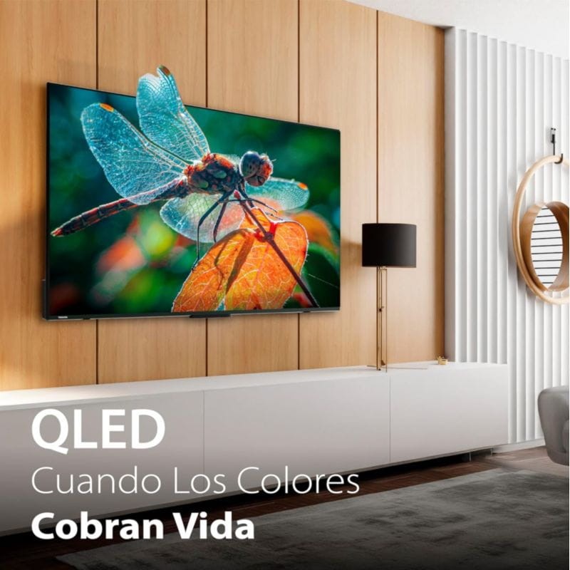 Televisor Toshiba 43QV3F63DG 43 - Ítem9