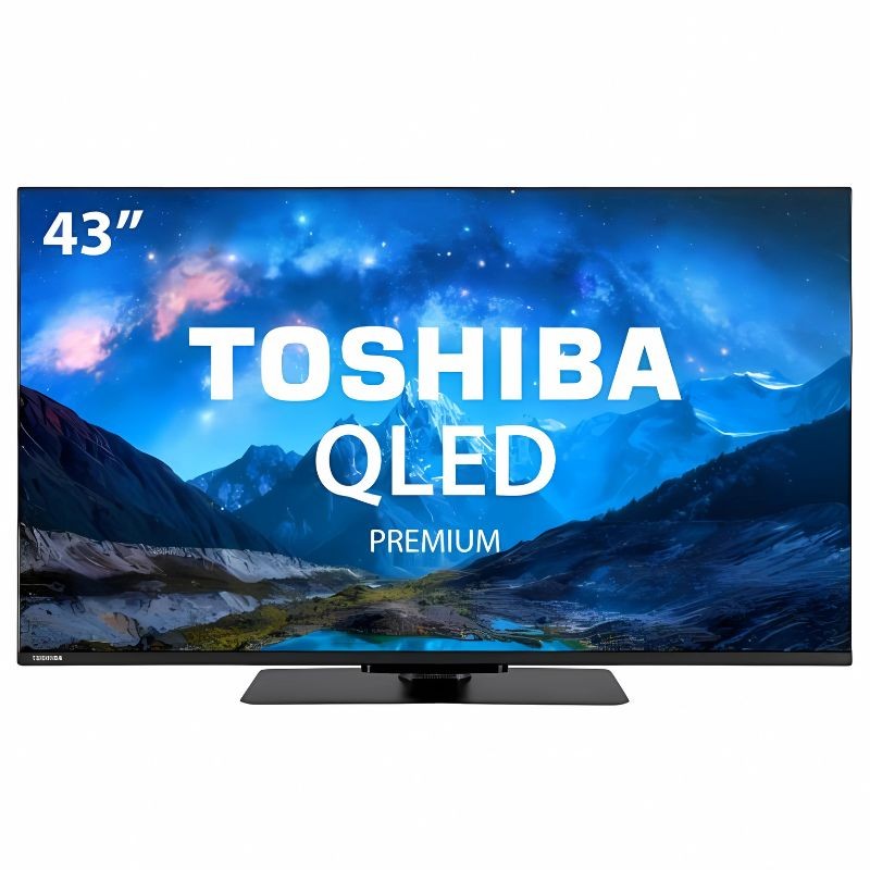 Televisor Toshiba 43QV3F63DG 43 - Ítem