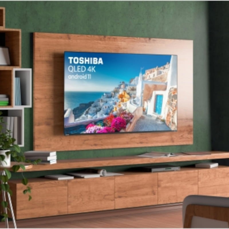 Toshiba 55QA7D63DG 55 QLED UltraHD Smart TV Negro - Televisor - Ítem4