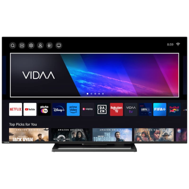 Toshiba 55UV3363DG 55 4K Ultra HD Smart TV