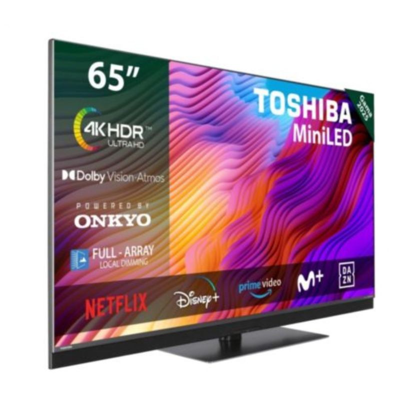 Toshiba 65MG8F63DG 65 - Ítem1