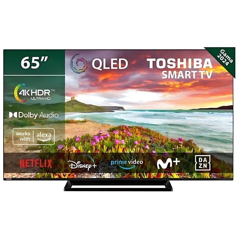 Toshiba 65QV3363DG 65