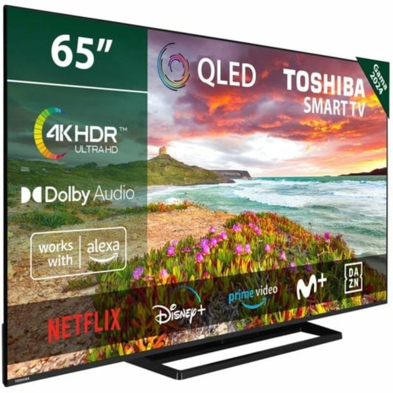 Toshiba 65QV3363DG 65